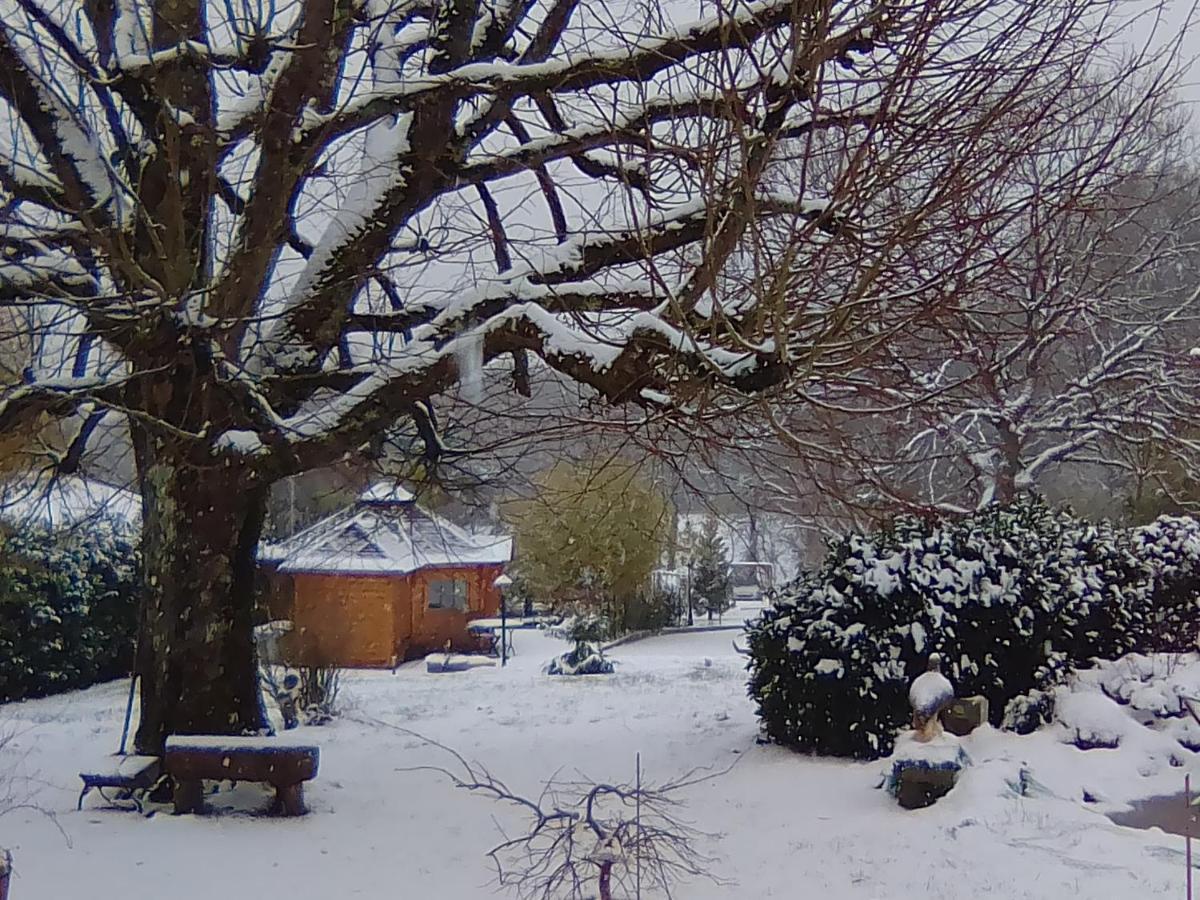 La Vallee Du Cher Monthou-sur-Cher Exteriér fotografie