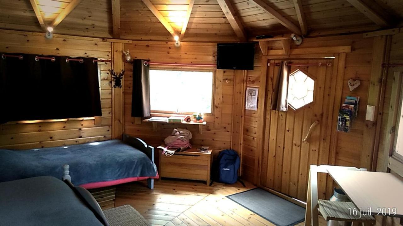 La Vallee Du Cher Monthou-sur-Cher Exteriér fotografie