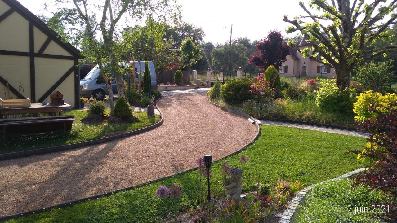 La Vallee Du Cher Monthou-sur-Cher Exteriér fotografie