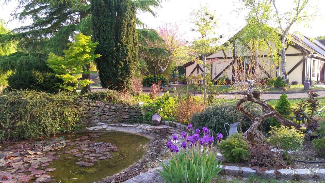 La Vallee Du Cher Monthou-sur-Cher Exteriér fotografie