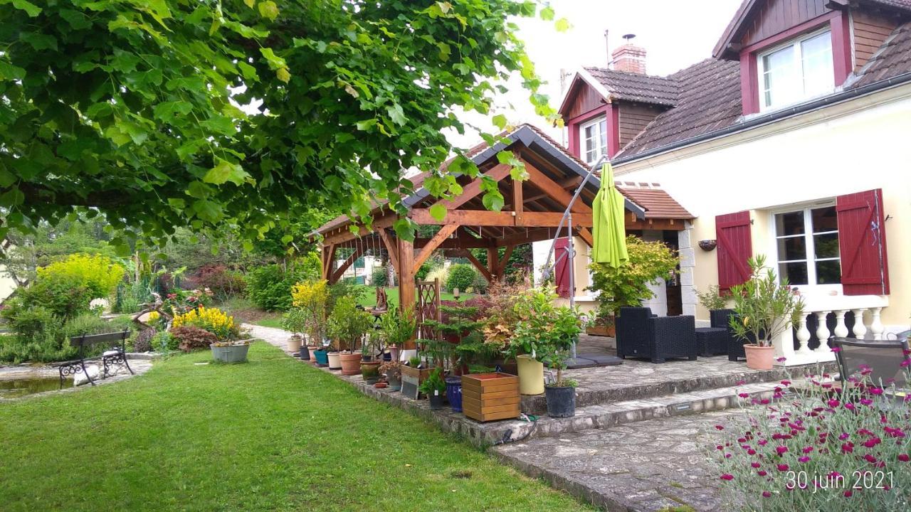 La Vallee Du Cher Monthou-sur-Cher Exteriér fotografie