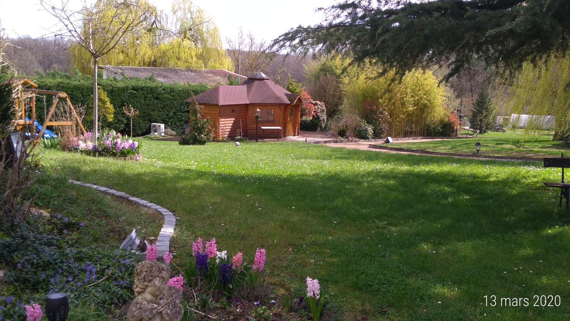 La Vallee Du Cher Monthou-sur-Cher Exteriér fotografie