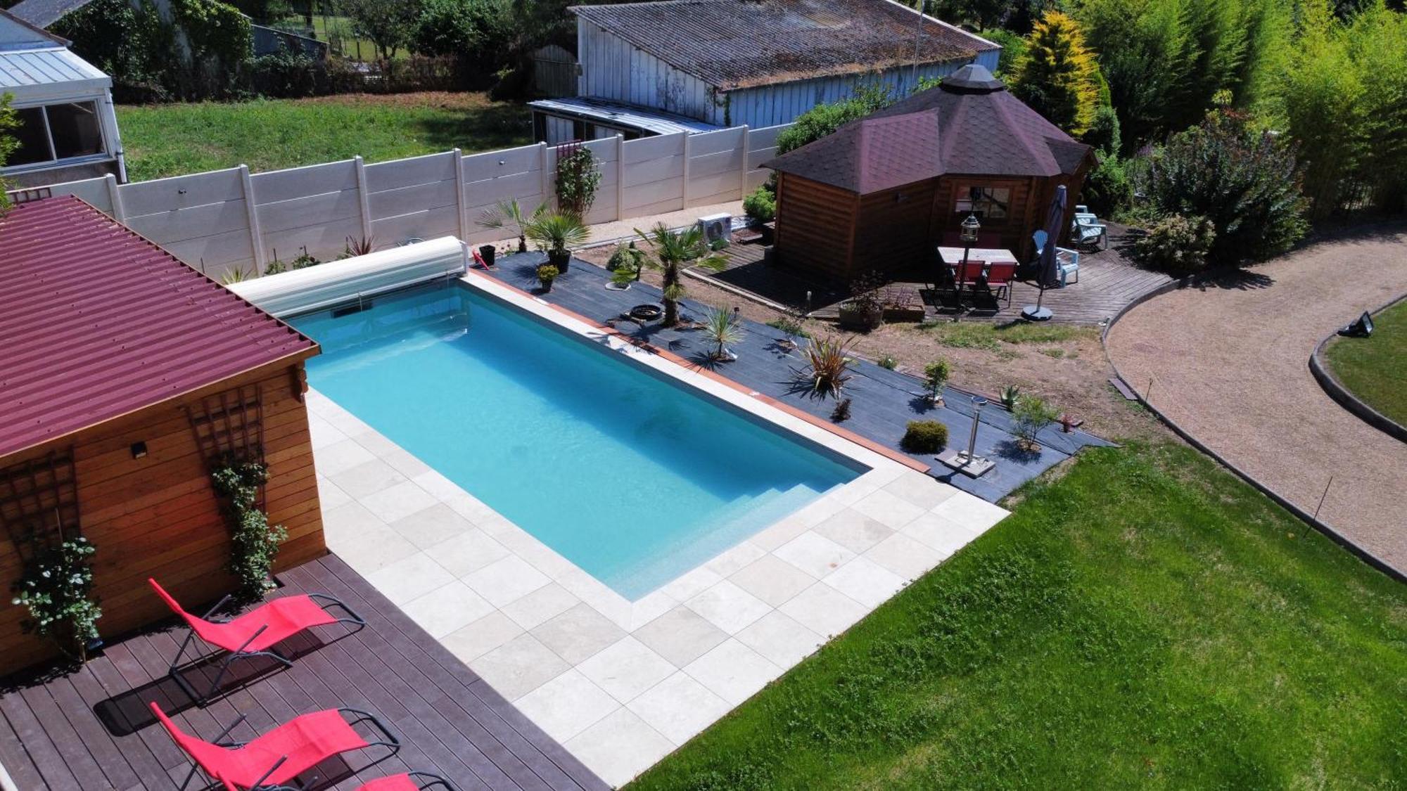 La Vallee Du Cher Monthou-sur-Cher Exteriér fotografie