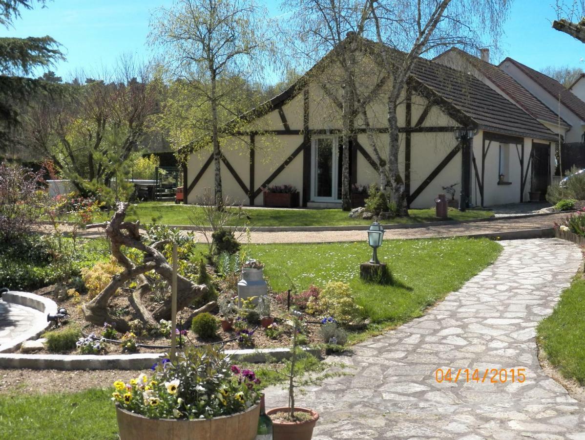La Vallee Du Cher Monthou-sur-Cher Exteriér fotografie